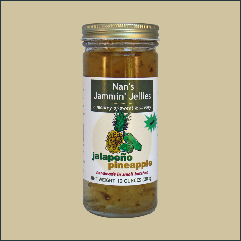 Nan's Gourmet Foods Buy Gourmet Gifts, Sweet and Savory Jellies